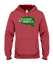 Family Famous Brand Logo Hoodie