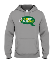 Family Famous Brand Logo Hoodie