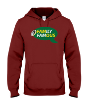 Family Famous Brand Logo Hoodie