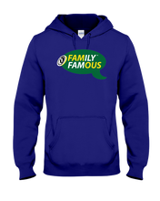 Family Famous Brand Logo Hoodie