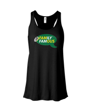 Family Famous Brand Logo Contoured Tank