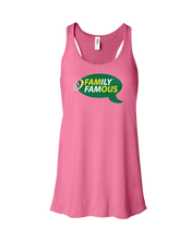 Family Famous Brand Logo Contoured Tank
