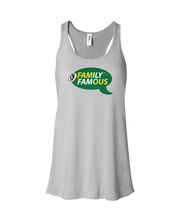Family Famous Brand Logo Contoured Tank