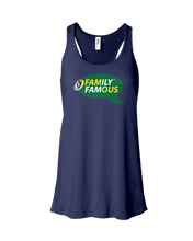 Family Famous Brand Logo Contoured Tank