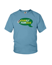 Family Famous Brand Logo Youth Tee