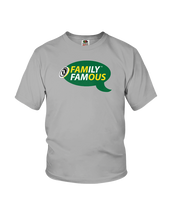 Family Famous Brand Logo Youth Tee