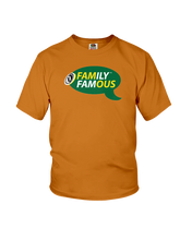 Family Famous Brand Logo Youth Tee