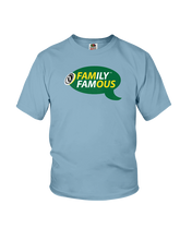 Family Famous Brand Logo Youth Tee