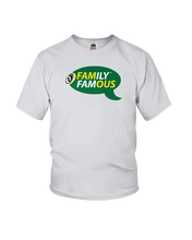 Family Famous Brand Logo Youth Tee