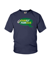 Family Famous Brand Logo Youth Tee