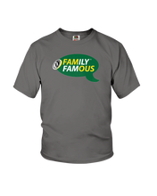Family Famous Brand Logo Youth Tee