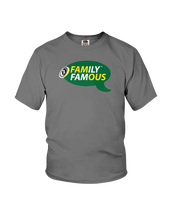 Family Famous Brand Logo Youth Tee