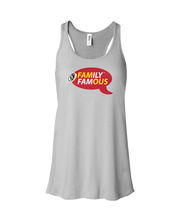 Family Famous Brand Logo Cardinal Gold Contoured Tank