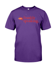 Family Famous Frankly Speaking Tee