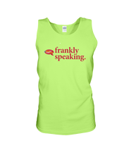 Family Famous Frankly Speaking Cotton Tank
