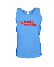 Family Famous Frankly Speaking Cotton Tank