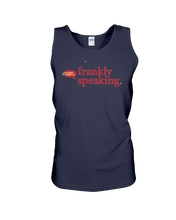 Family Famous Frankly Speaking Cotton Tank