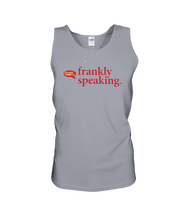 Family Famous Frankly Speaking Cotton Tank