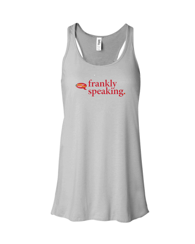 Family Famous Frankly Speaking Contoured Tank