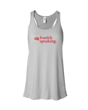 Family Famous Frankly Speaking Contoured Tank