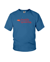 Family Famous Frankly Speaking Youth Tee