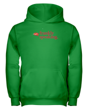 Family Famous Frankly Speaking Youth Hoodie