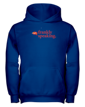 Family Famous Frankly Speaking Youth Hoodie