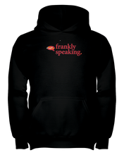 Family Famous Frankly Speaking Youth Hoodie