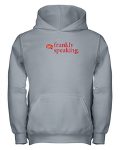 Family Famous Frankly Speaking Youth Hoodie