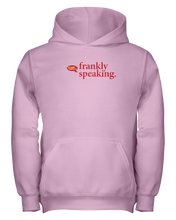 Family Famous Frankly Speaking Youth Hoodie