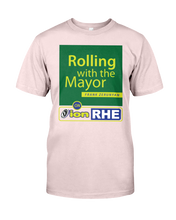 ION RHE Rolling with the Mayor Tee