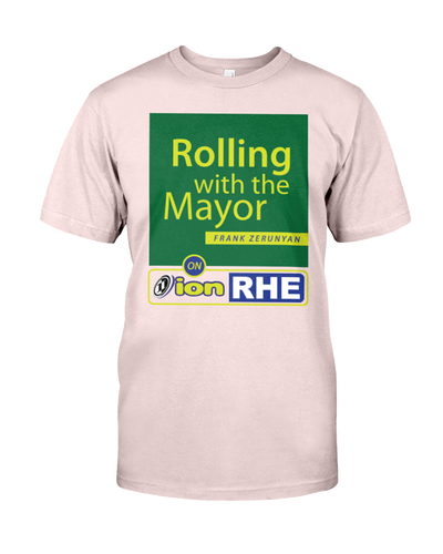 ION RHE Rolling with the Mayor Tee