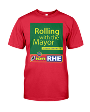 ION RHE Rolling with the Mayor Tee