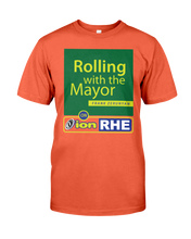 ION RHE Rolling with the Mayor Tee