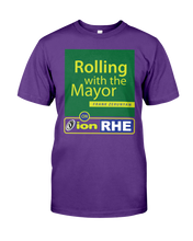 ION RHE Rolling with the Mayor Tee