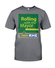 ION RHE Rolling with the Mayor Tee
