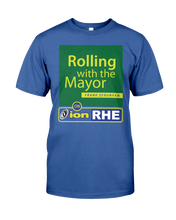 ION RHE Rolling with the Mayor Tee