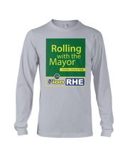 ION RHE Rolling with the Mayor Long Sleeve Tee