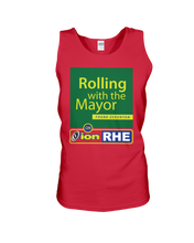 ION RHE Rolling with the Mayor Cotton Tank