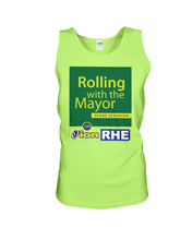 ION RHE Rolling with the Mayor Cotton Tank