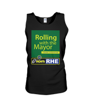 ION RHE Rolling with the Mayor Cotton Tank