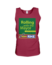 ION RHE Rolling with the Mayor Cotton Tank
