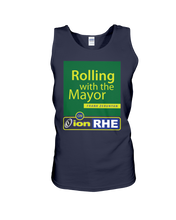 ION RHE Rolling with the Mayor Cotton Tank