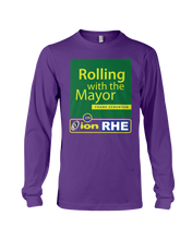 ION RHE Rolling with the Mayor Long Sleeve Tee