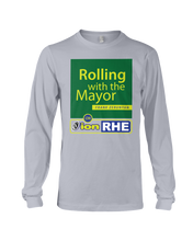 ION RHE Rolling with the Mayor Long Sleeve Tee