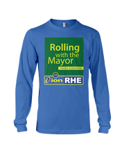 ION RHE Rolling with the Mayor Long Sleeve Tee