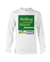 ION RHE Rolling with the Mayor Long Sleeve Tee