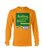 ION RHE Rolling with the Mayor Long Sleeve Tee