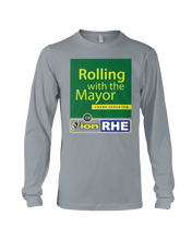 ION RHE Rolling with the Mayor Long Sleeve Tee