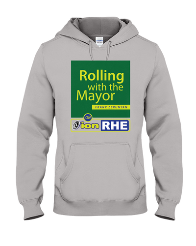 ION RHE Rolling with the Mayor Hoodie